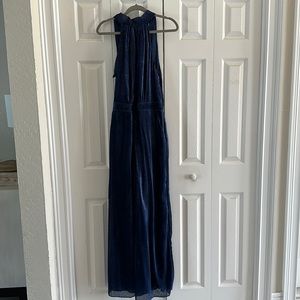 Anthropologie jumpsuit